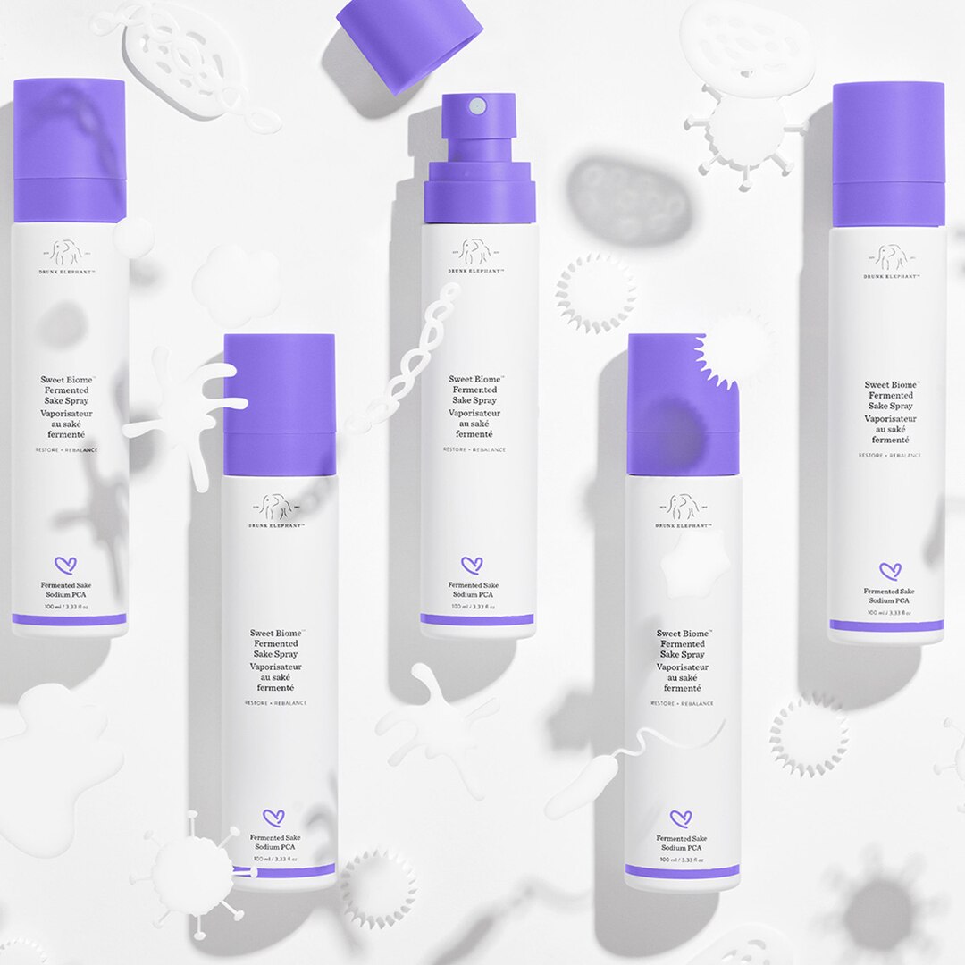 SWEET BIOME&trade; FERMENTED SAKE SPRAY (SPRAY FACIAL)